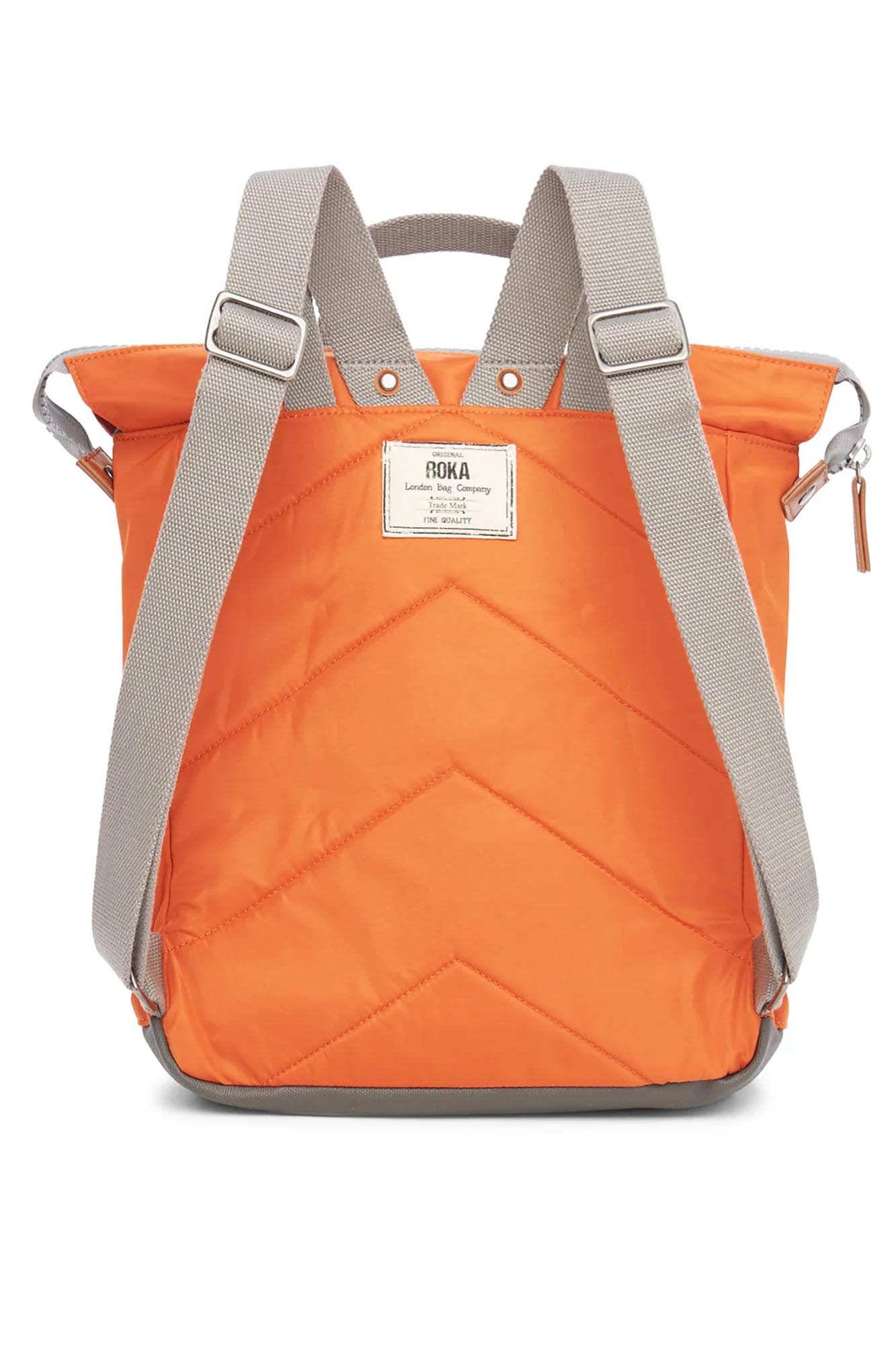 Mochila impermeable BANTRY MEDIANA BURNT ORANGE - Imagen 3