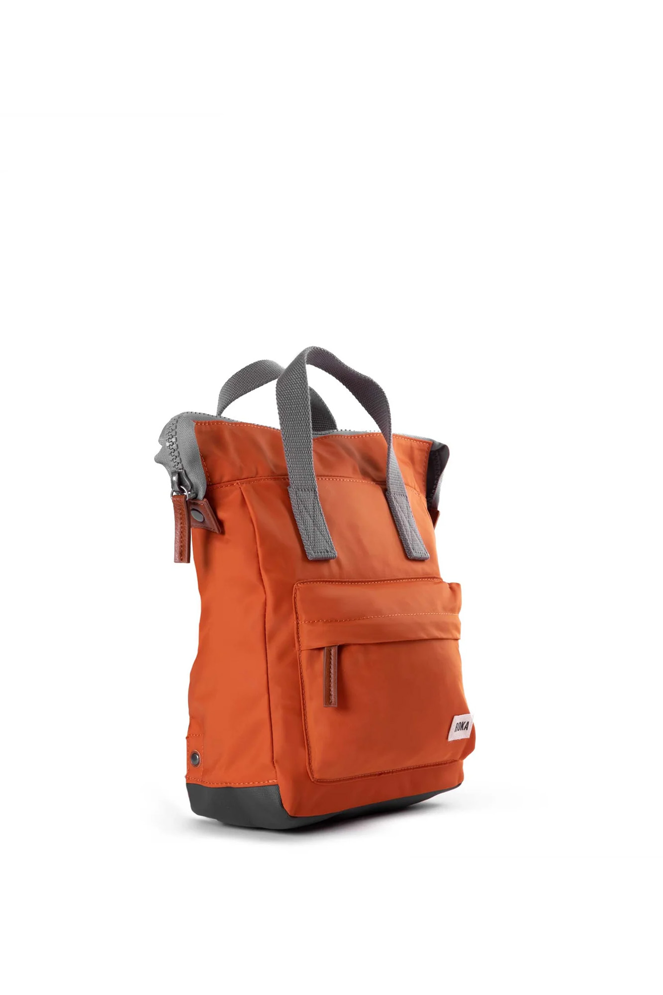 Mochila impermeable PEQUEÑA BANTRY BURNT ORANGE
