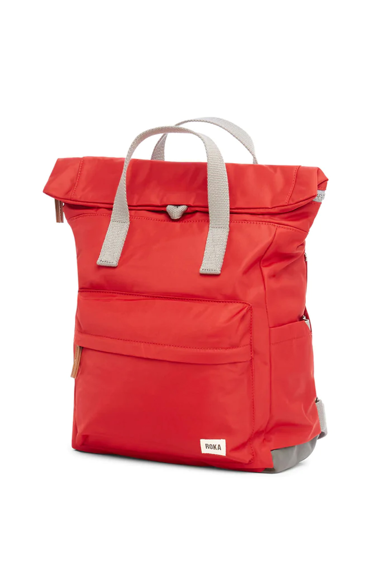 Mochila vegana pequeña CANFIELD B CRANBERRY