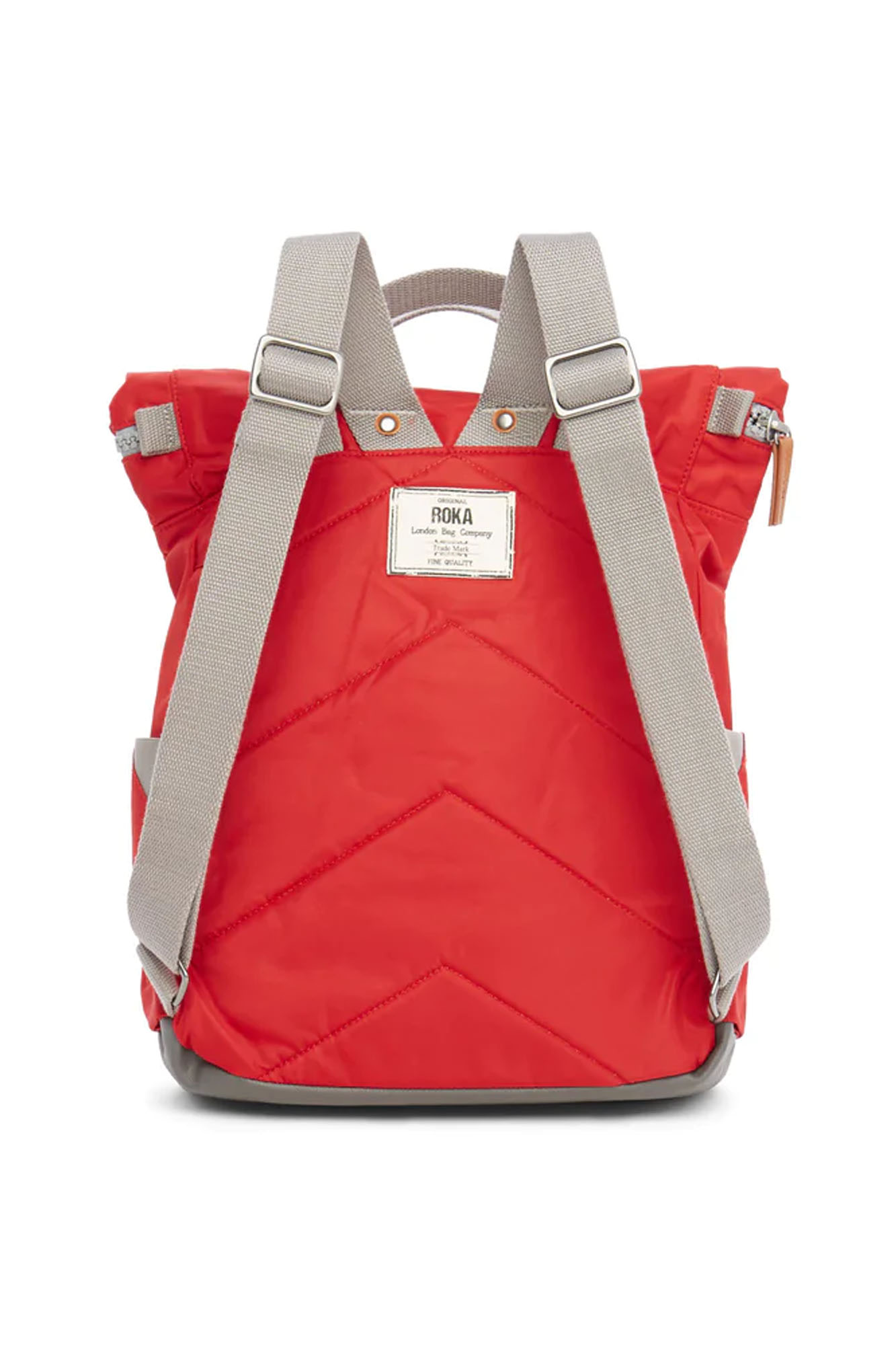 Mochila vegana pequeña CANFIELD B CRANBERRY - Imagen 3