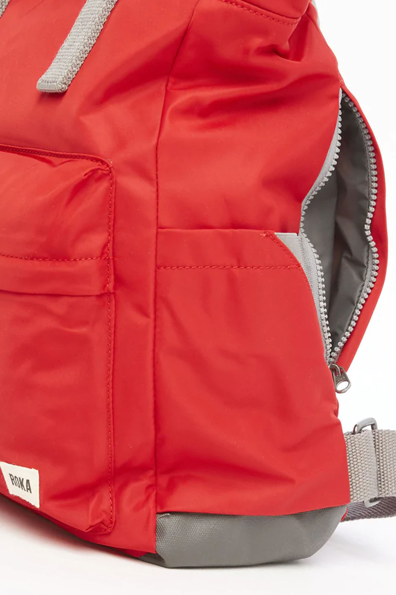 Mochila vegana pequeña CANFIELD B CRANBERRY - Imagen 4