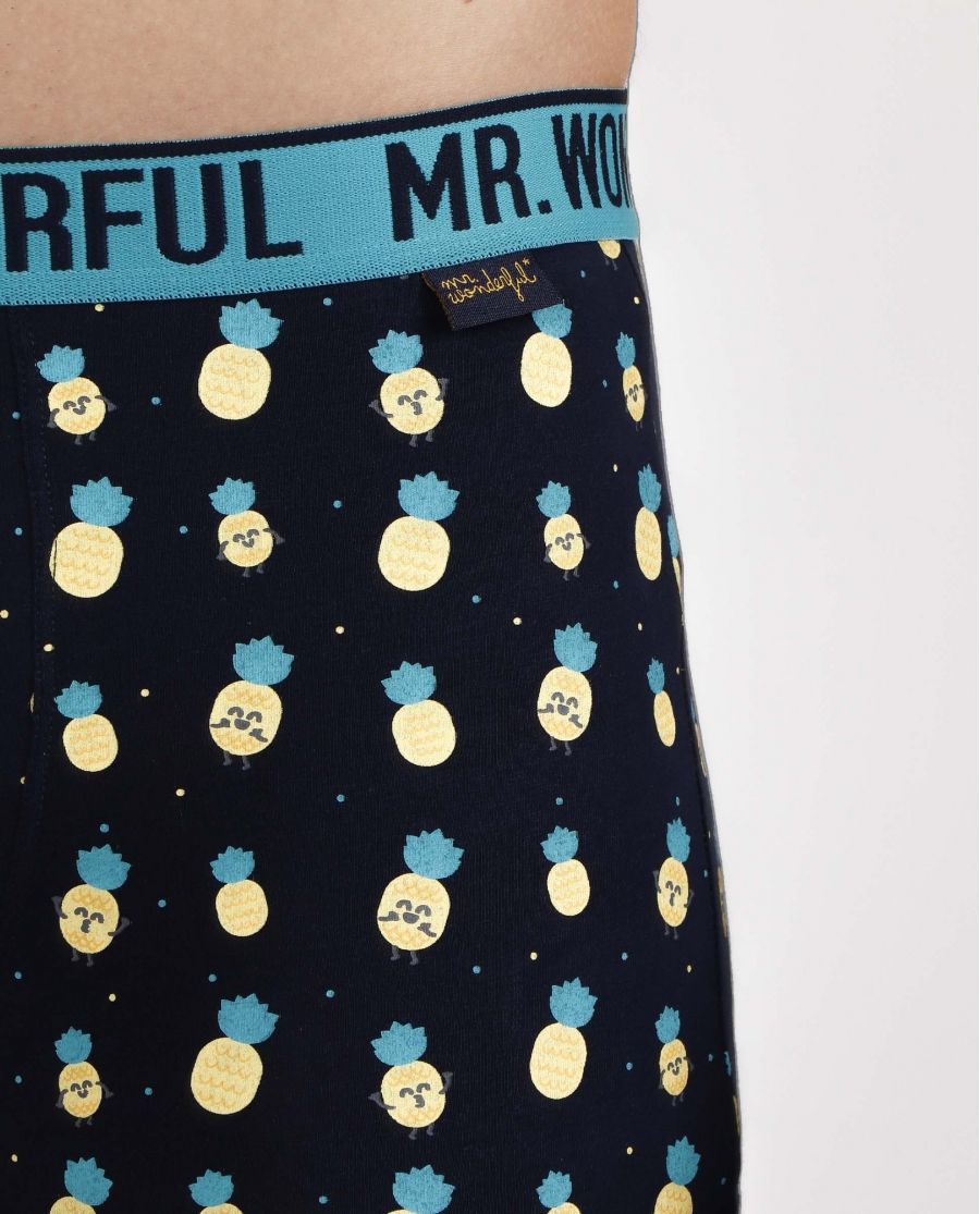 pack de 2 boxer mr wonderful modelo 48372 - Imagen 5