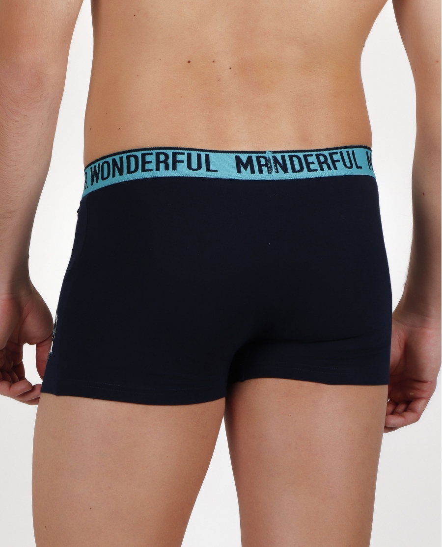 pack de 2 boxer mr wonderful modelo 48372 - Imagen 3