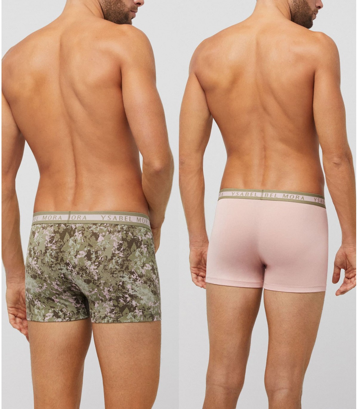 BOXER FANTASIA DE YSABEL MORA MODELO 20192 talla m , l y xl