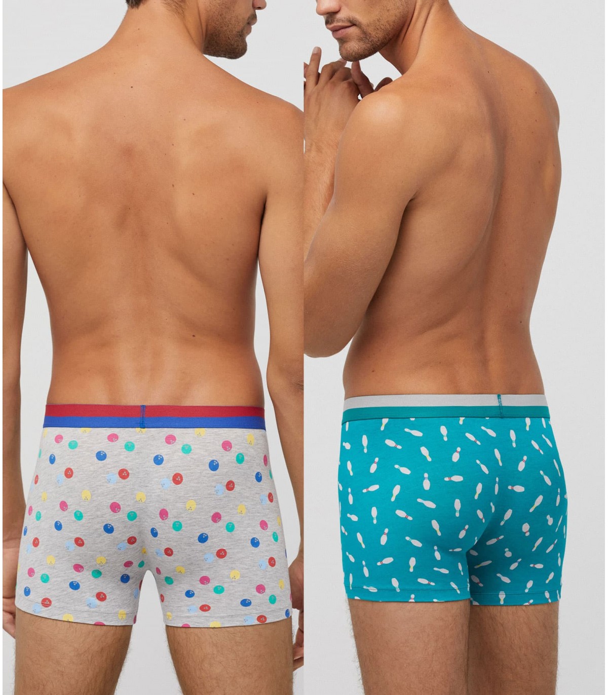 BOXER FANTASIA DE YSABEL MORA MODELO 20209 PACK 2 talla l y xl