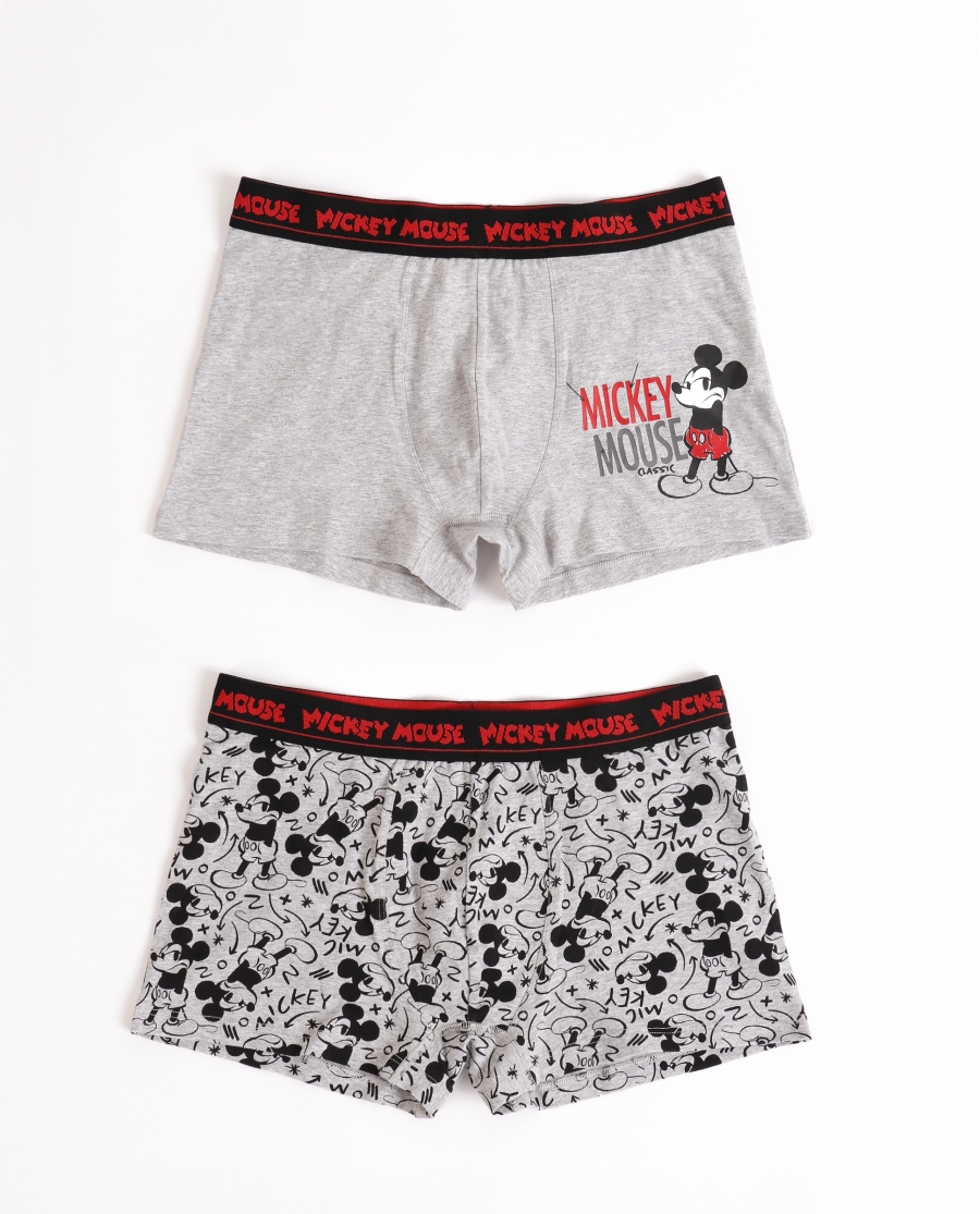pack de 2 boxer de mickey modelo 48542 - Imagen 5