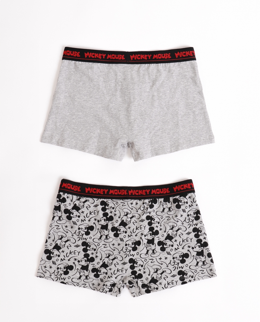 pack de 2 boxer de mickey modelo 48542 - Imagen 4
