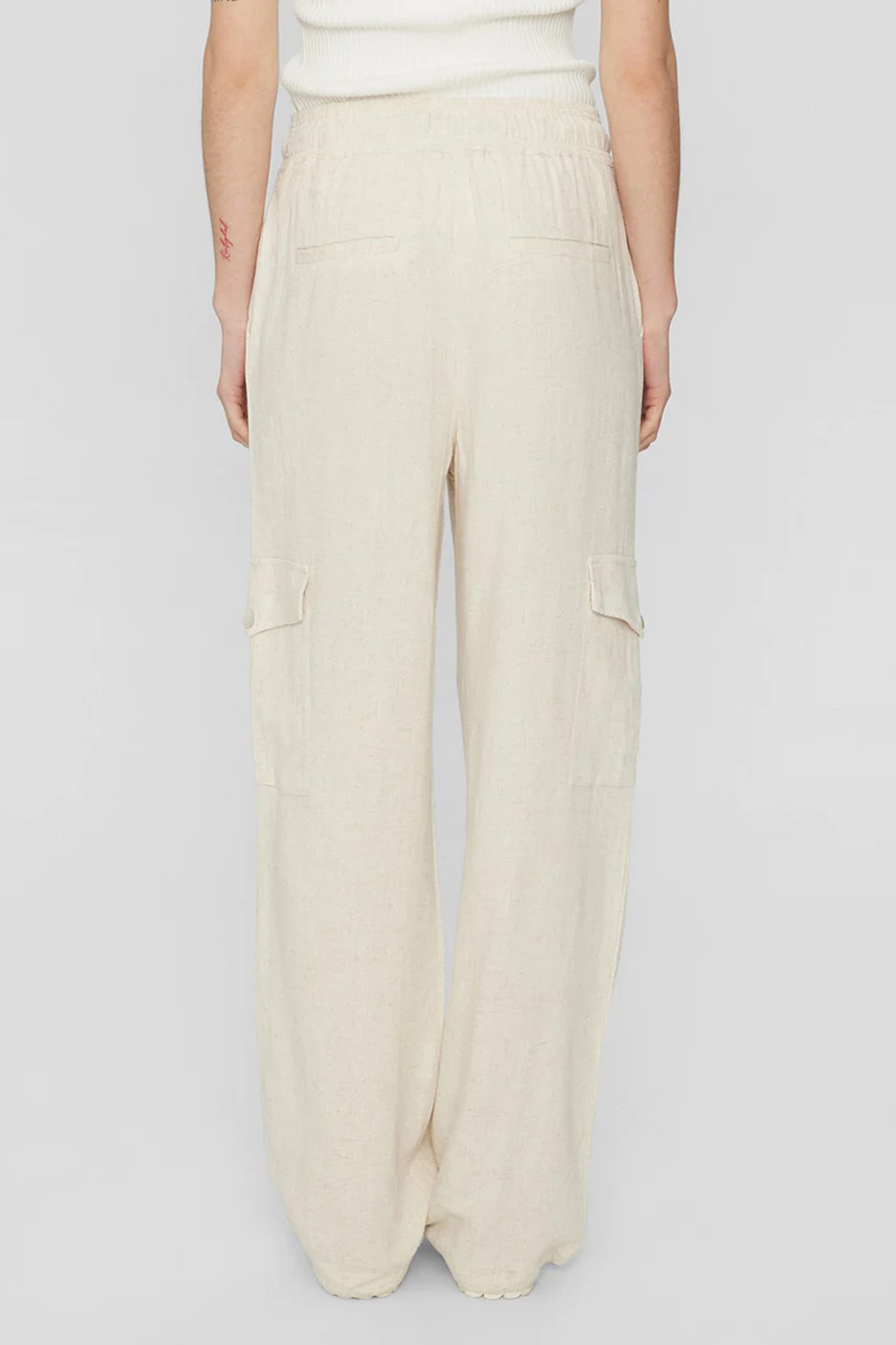 Pantalón cargo NUSUSSI - Imagen 3