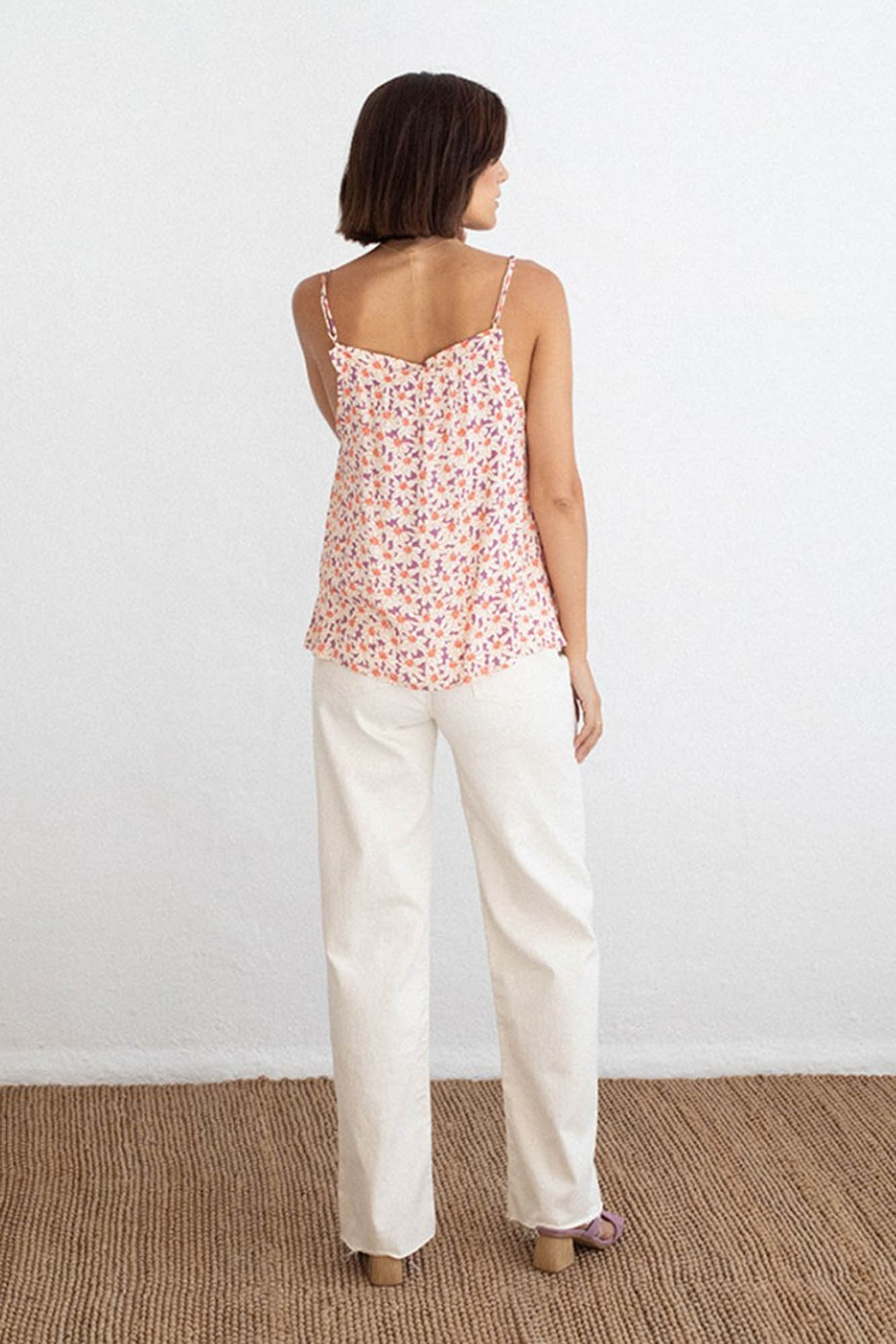 Pantalón vaquero POWAN CRUDO