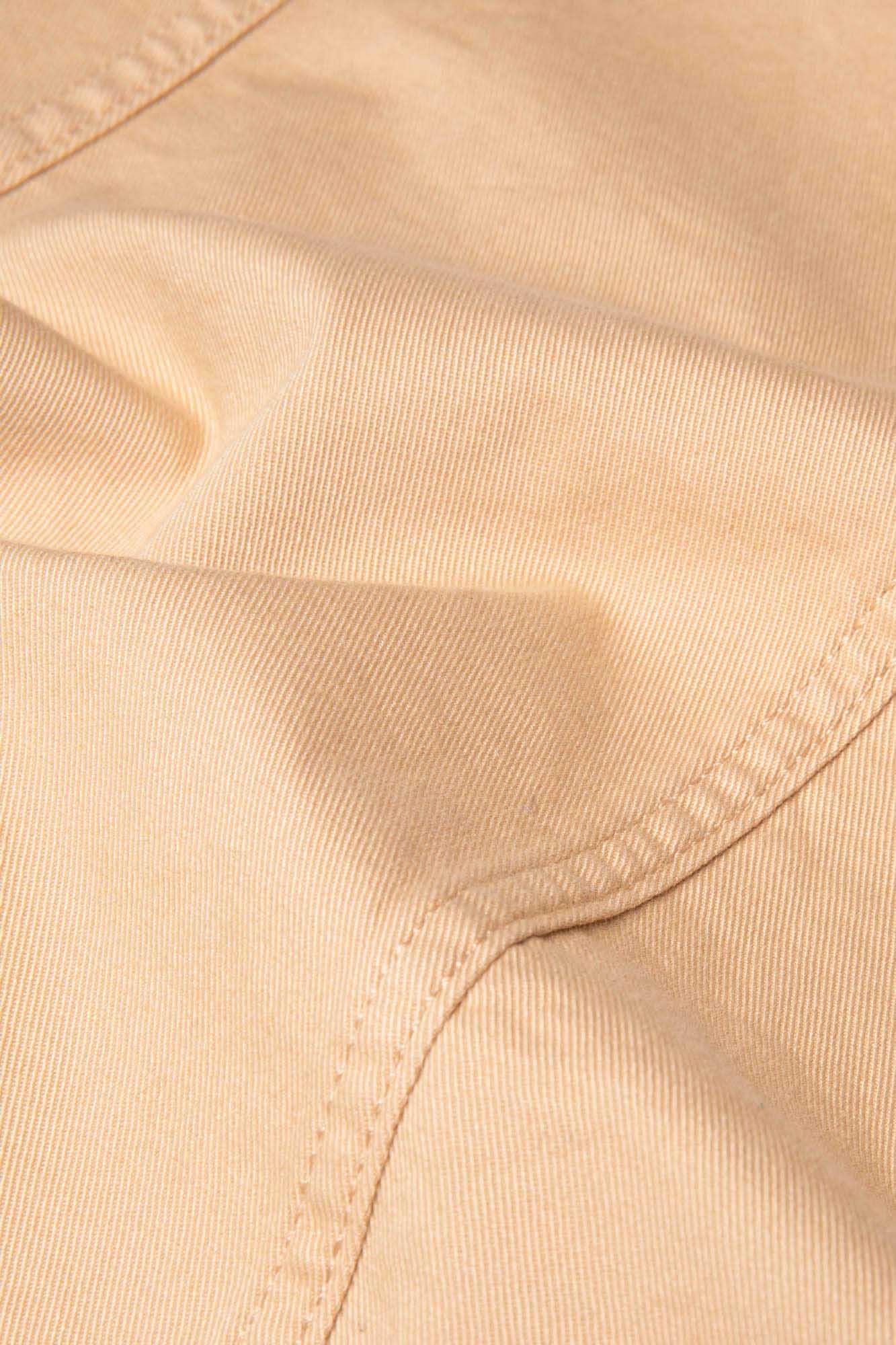 Falda vaquera midi HARMONY BEIGE - Imagen 5