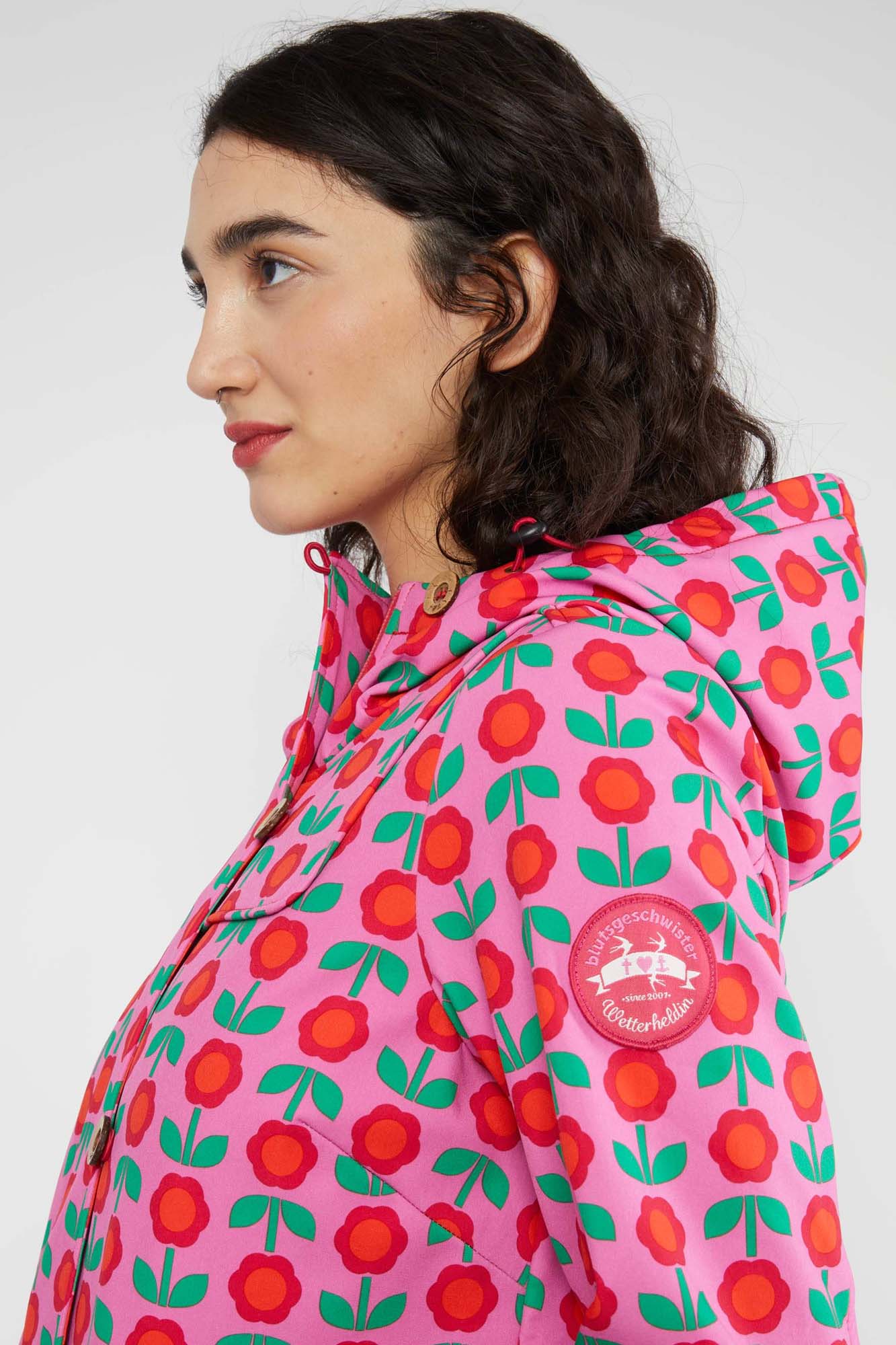 Parka impermeable WILD WEATHER FOR LIKE EVER