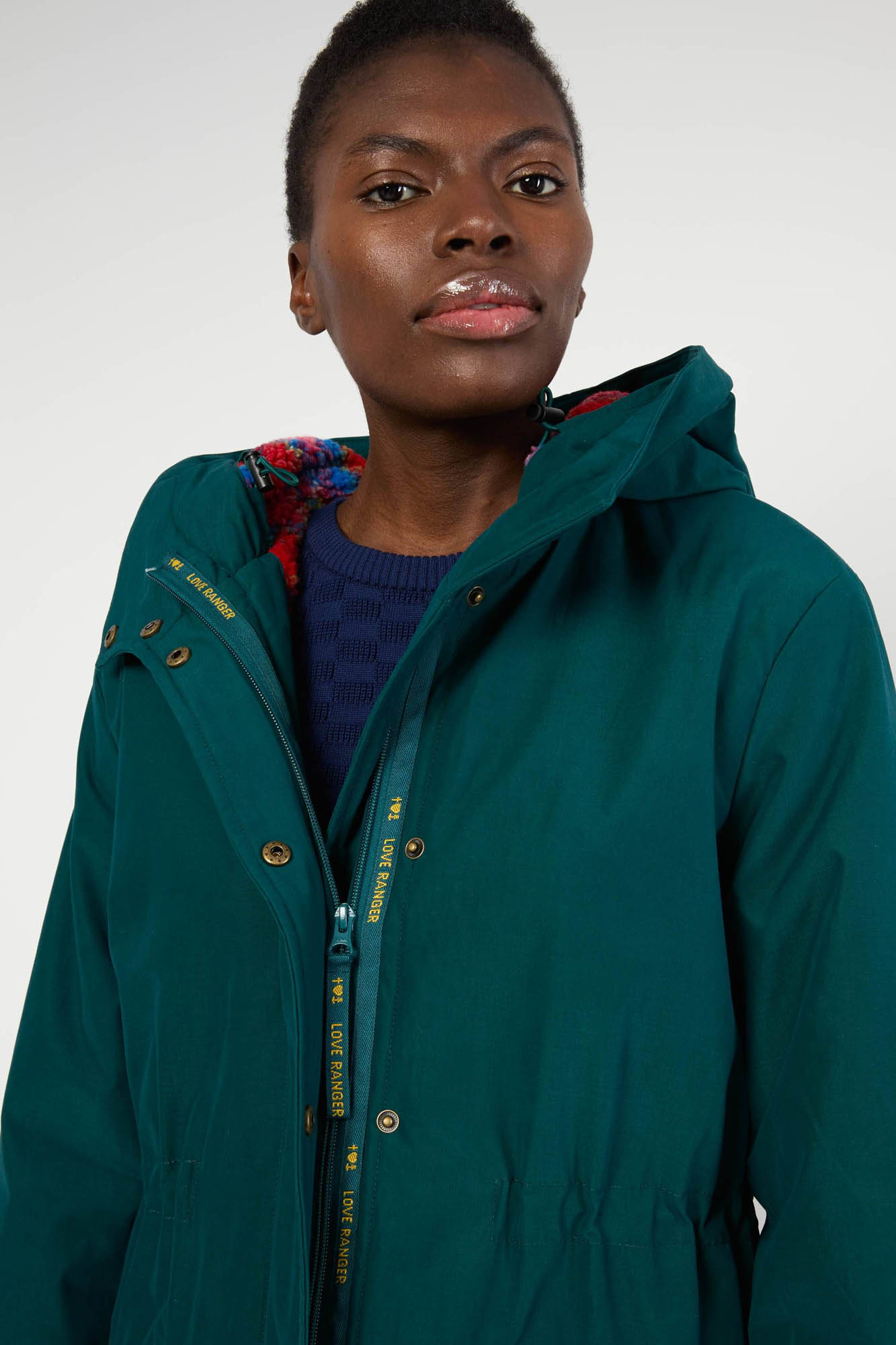 Parka LOVE RANGER - Imagen 4