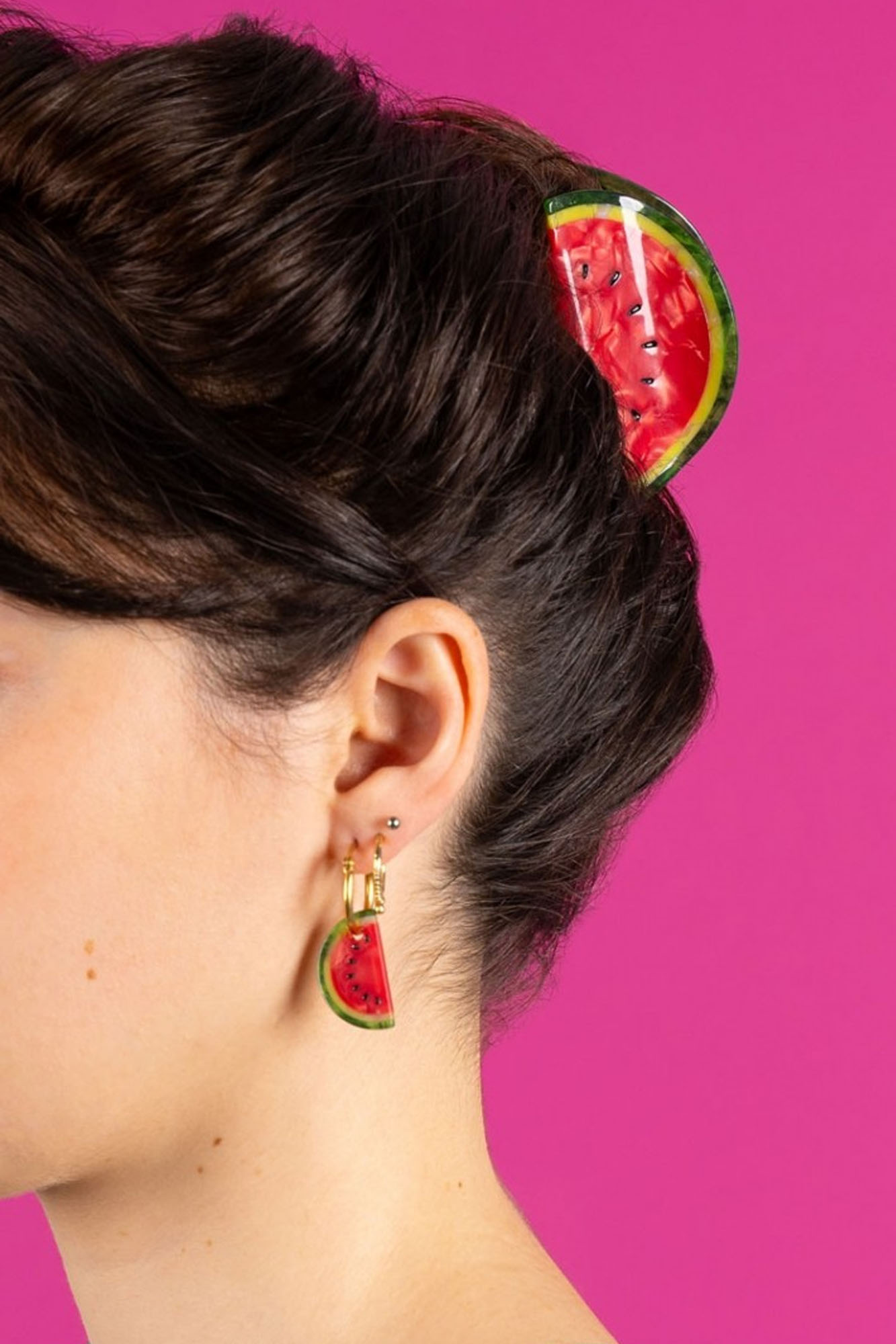 Pinza para el pelo WATERMELON