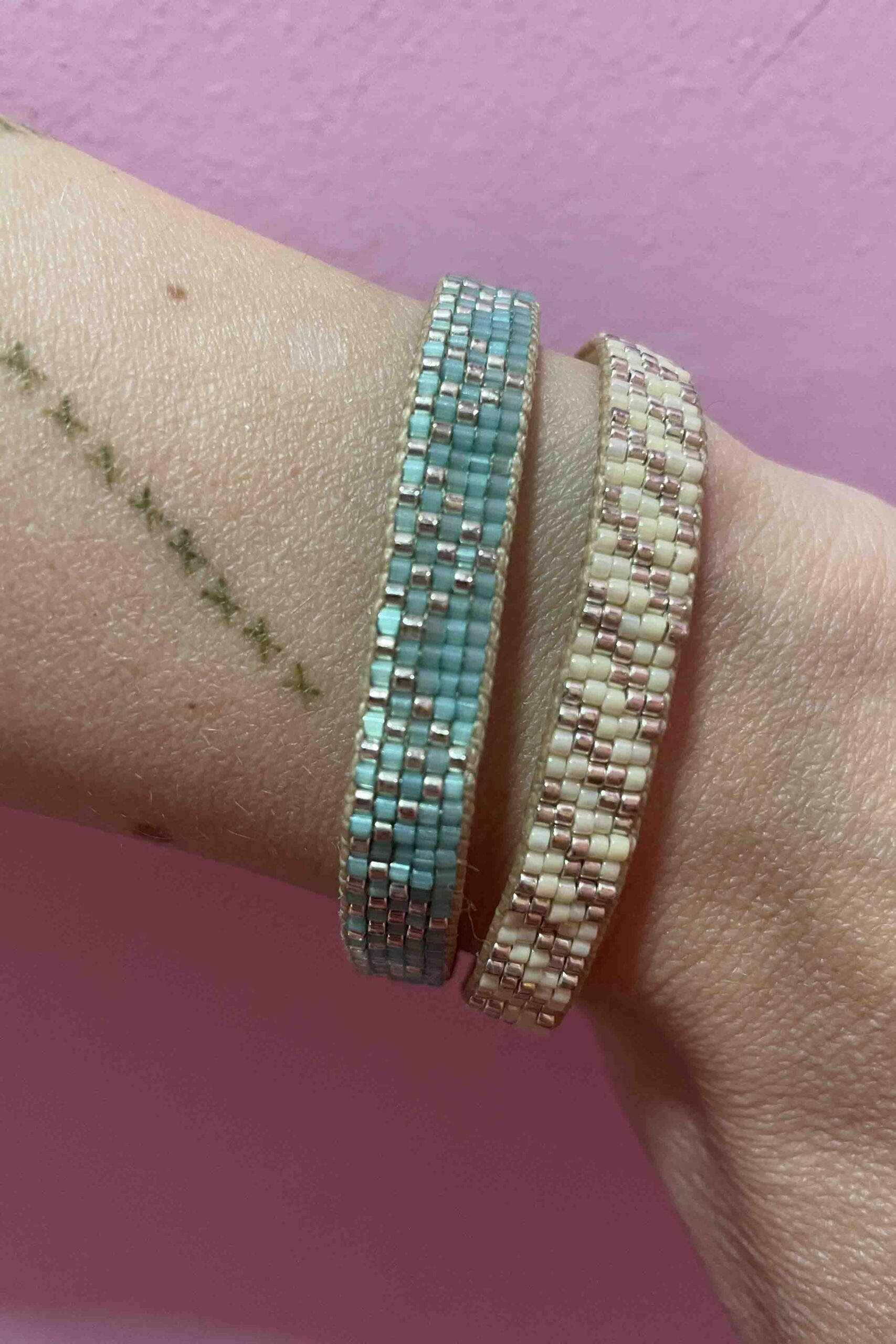 Pulsera de cuentas BP5L CIELO