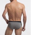 🌟 Slip Abanderado Hombre Modelo 77H en Color Gris: La Prenda Íntima que Combina Estilo, Confort y Calidad Superior