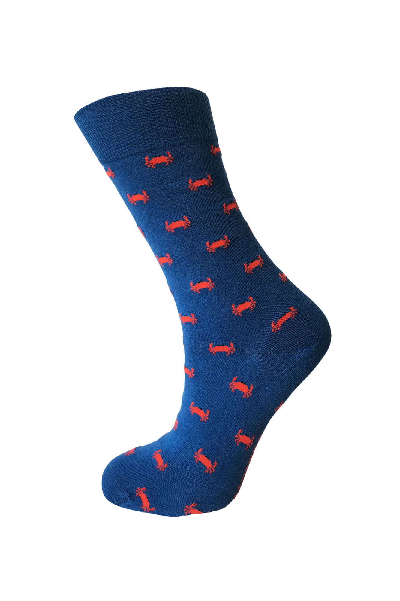 SOMOSOCEANO calcetines NECORAS AZUL