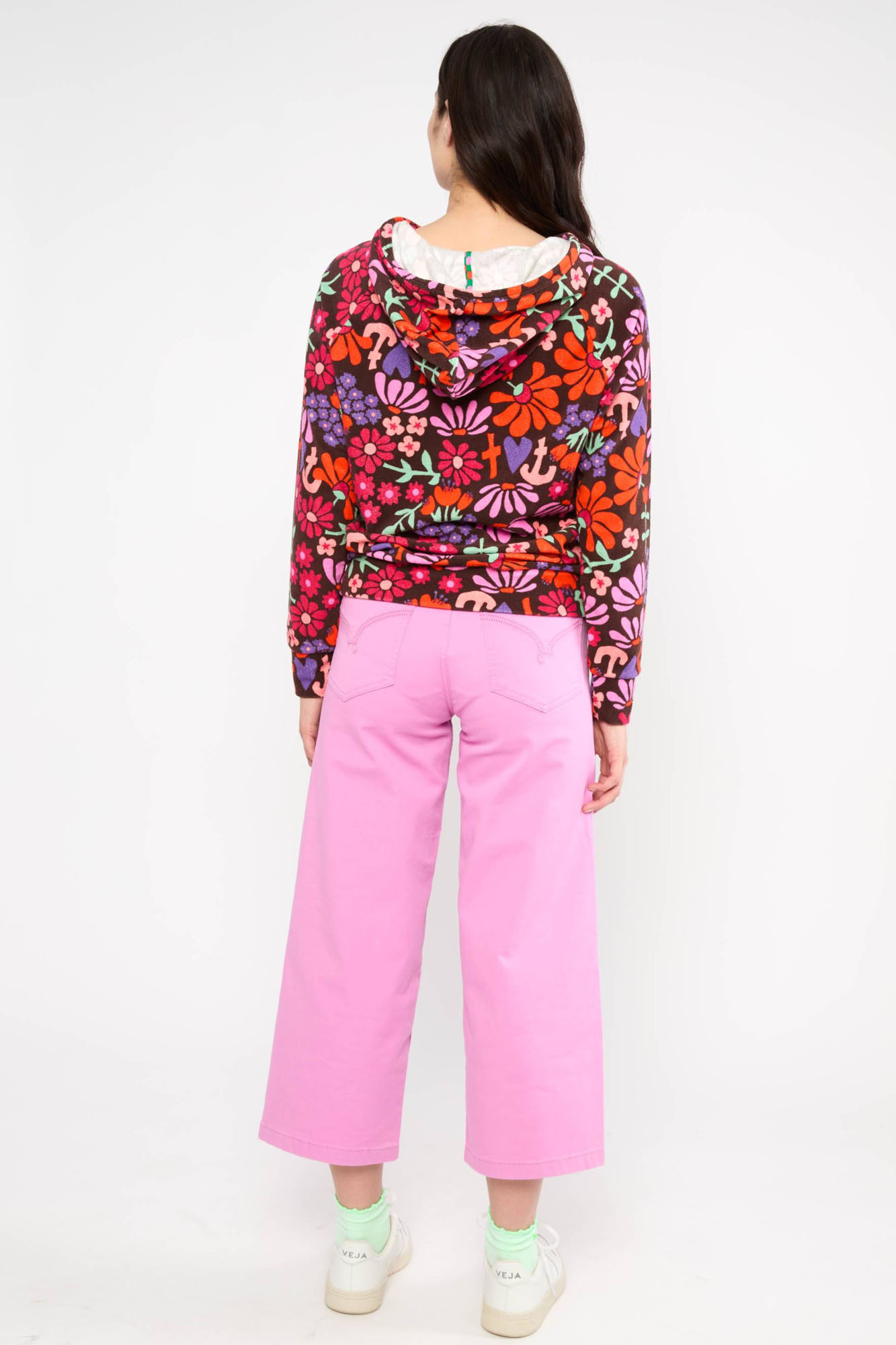 Sudadera tejido rizo MIRACLE - Imagen 5