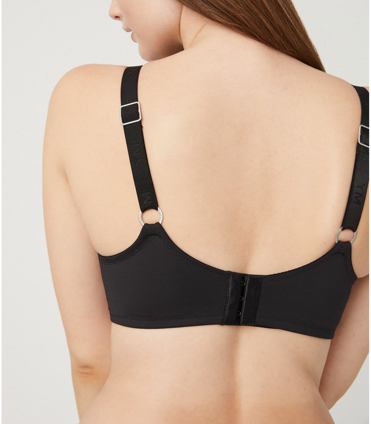 sujetador con aros y sin relleno ysabel mora copa e modelo 10027 - Imagen 6