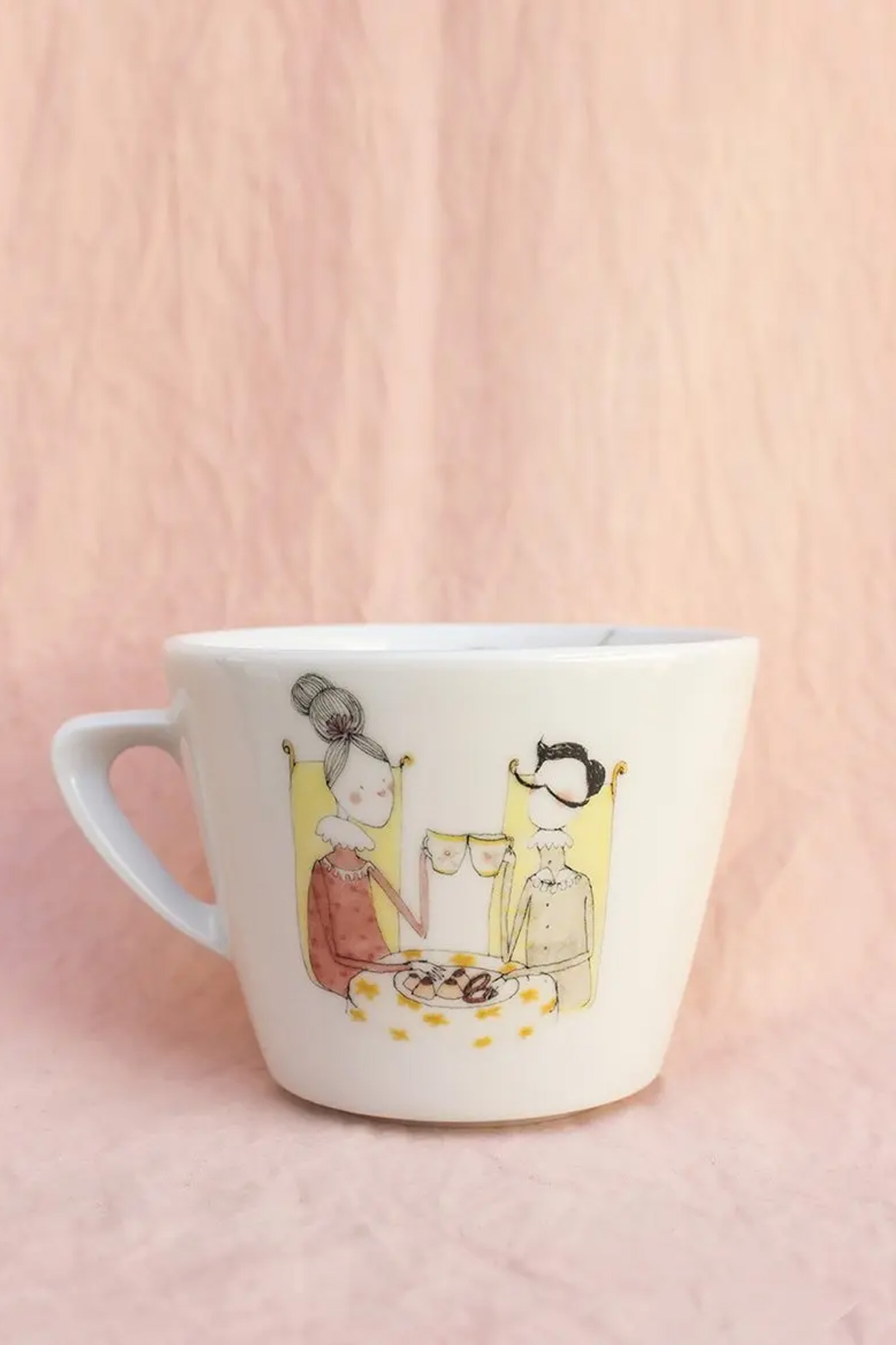 Taza ilustrada BOMBONAZO