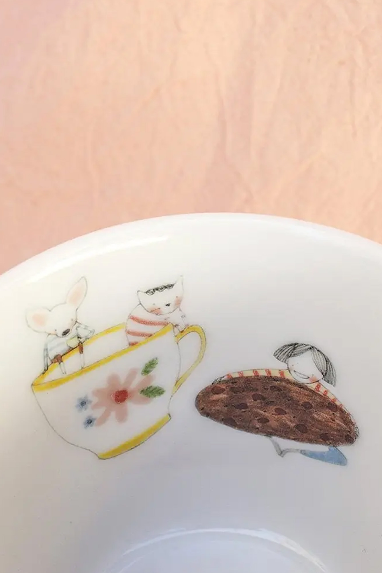 Taza ilustrada BOMBONAZO - Imagen 3