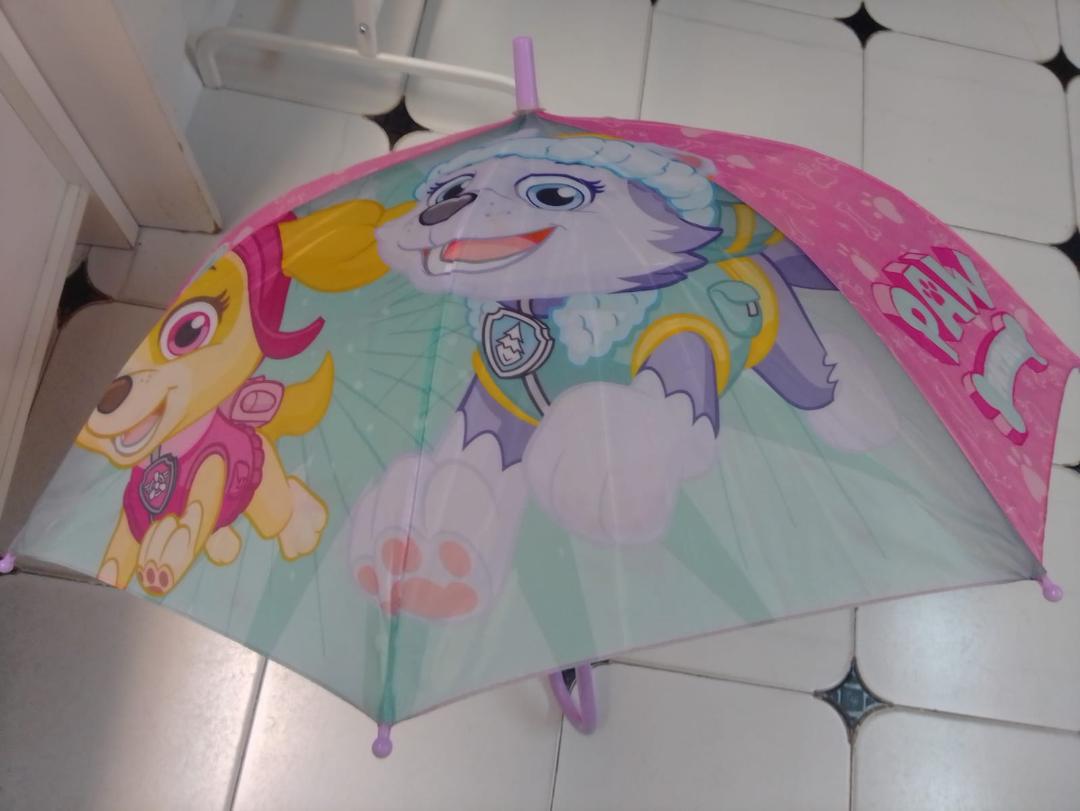 PARAGUAS PATRULLA CANINA