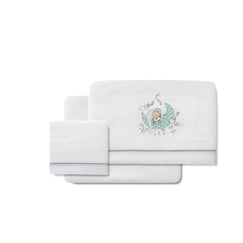 JUEGO DE CUNA DE CORALINA MODELO NEW SLEEPING