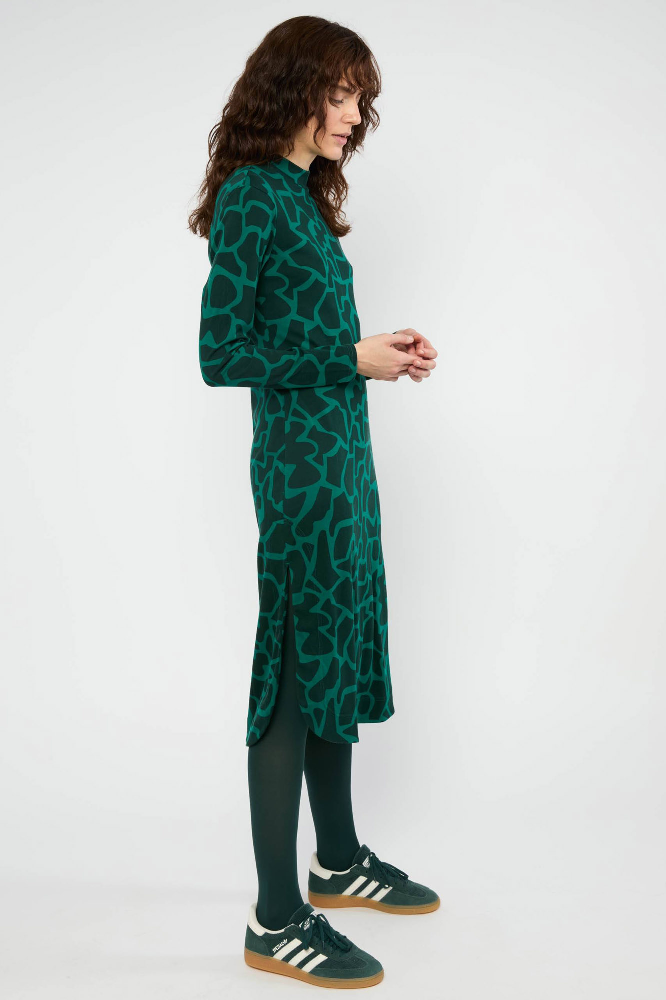 Vestido de punto MINIMAL CHIC